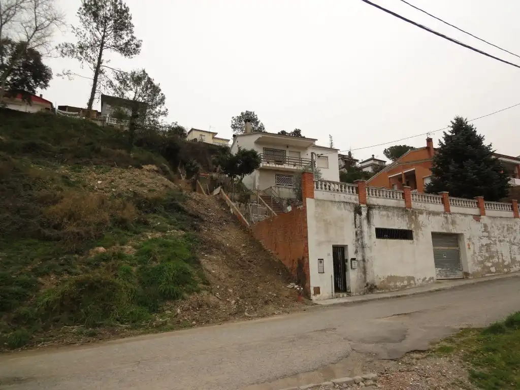 Residential land for sale in Sentmenat, imagen 8