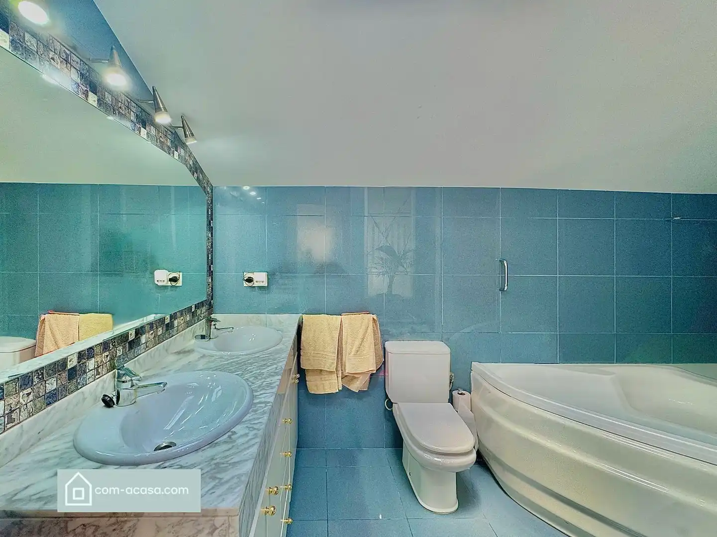 Bathroom of Attic for sale in El Pedró
