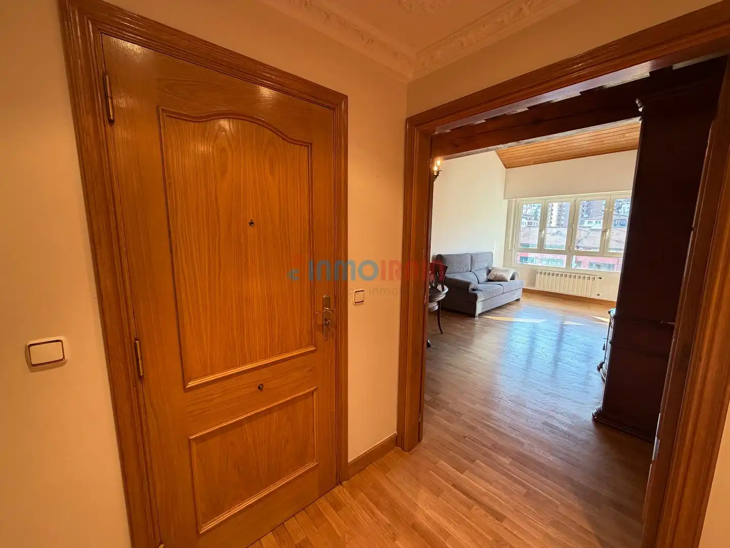 Bedroom of Flat for sale in Beasain  with Heating and Terrace