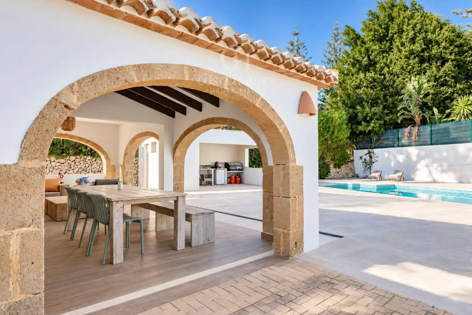 Villa avec terrasse à vendre à Cap Martí - El Tossalet - Pinomar, imagen 3
