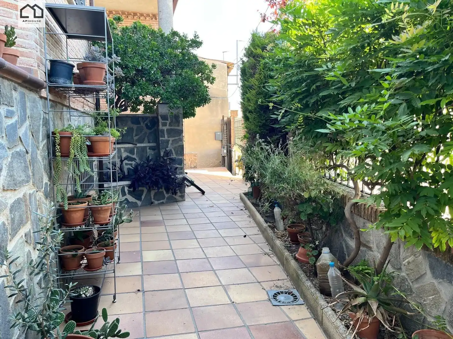 Chalet con jardín en venta en Santa Olalla, imagen 88