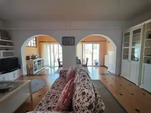 Sala d'estar de Casa o xalet en venda en  Palma de Mallorca amb Aire condicionat, Calefacció i Jardí privat