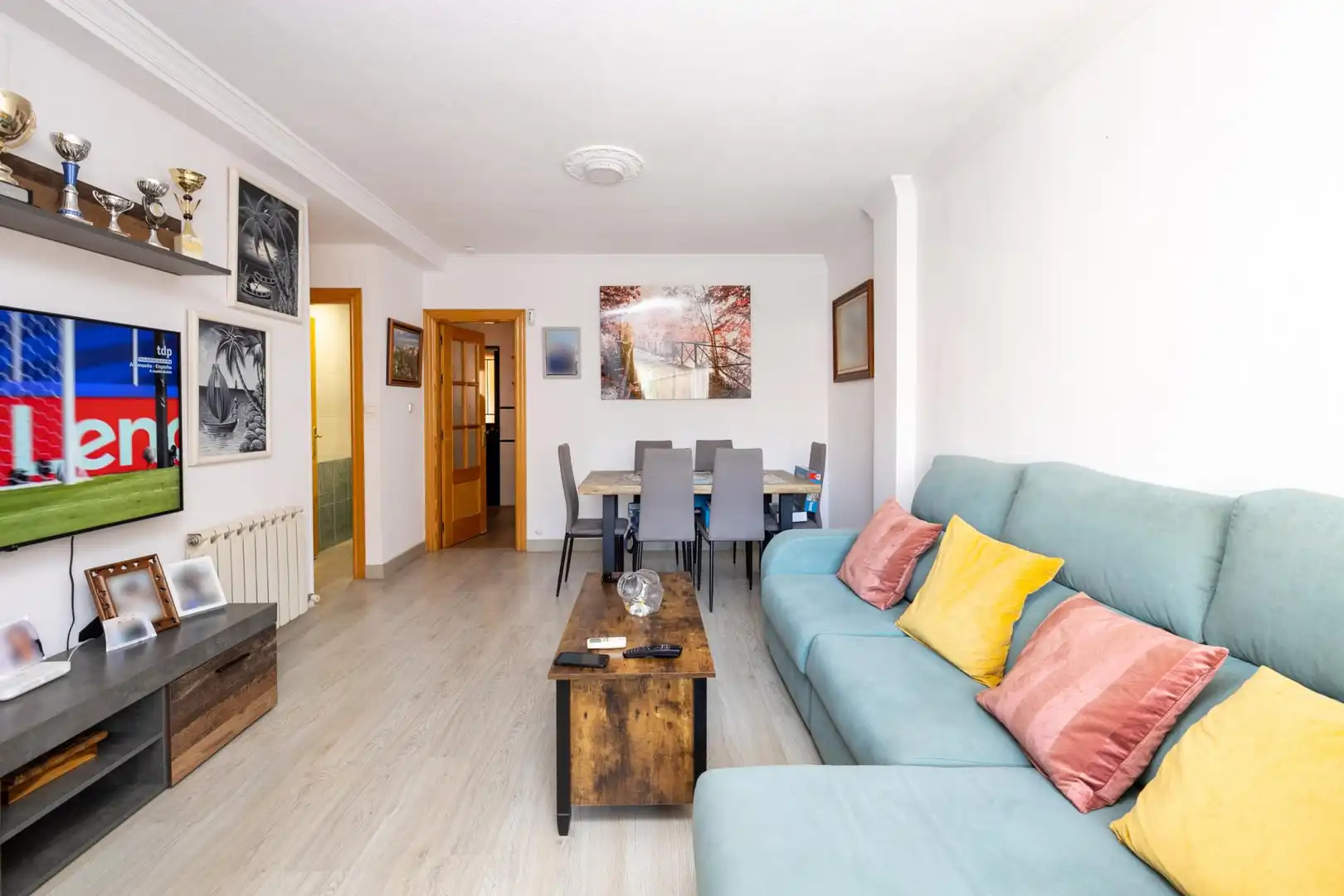 Casa a schiera in vendita a Avenida San Marcos 7B, imagen 2