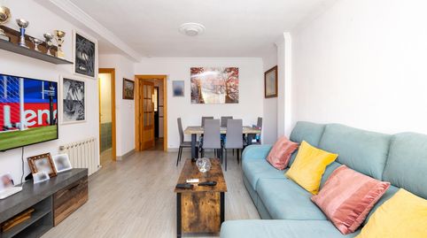 Foto 2 de Casa adosada en venda a Avenida San Marcos, 7b, San Francisco - Chorillo, Las Gabias