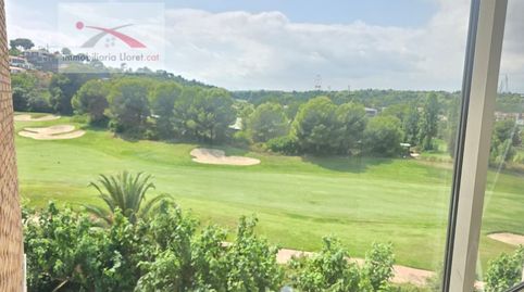 Zona La Pineda... Ático VISTAS directas al campo de GOLF y VISTAS MAR... LICENCIA TURISTICA!