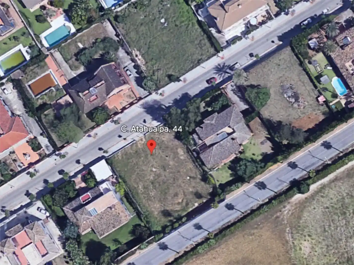 Houses for sale in Montequinto