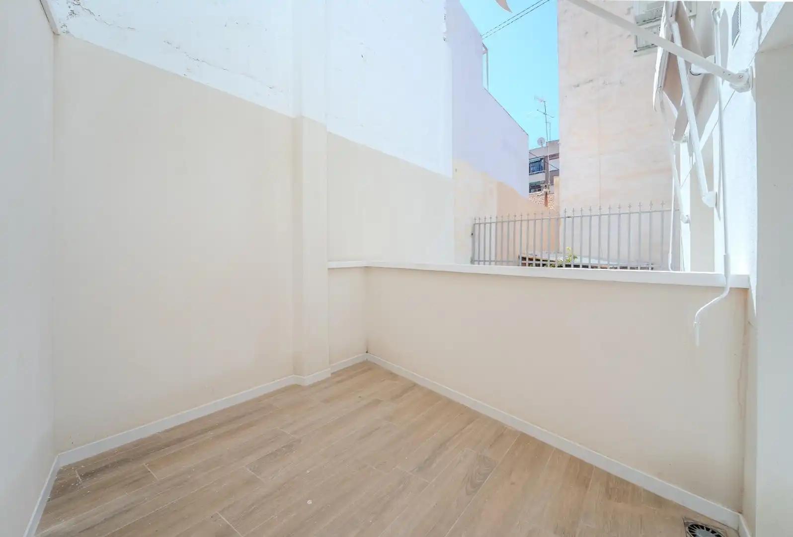 Terraza de Edificio en venta en Alicante / Alacant
