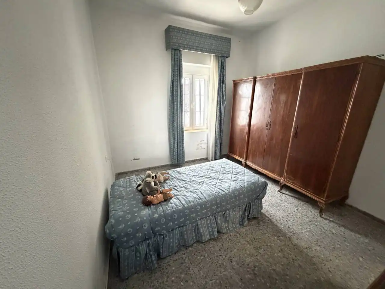Bedroom of Houses for sale in Moguer  with Terrace