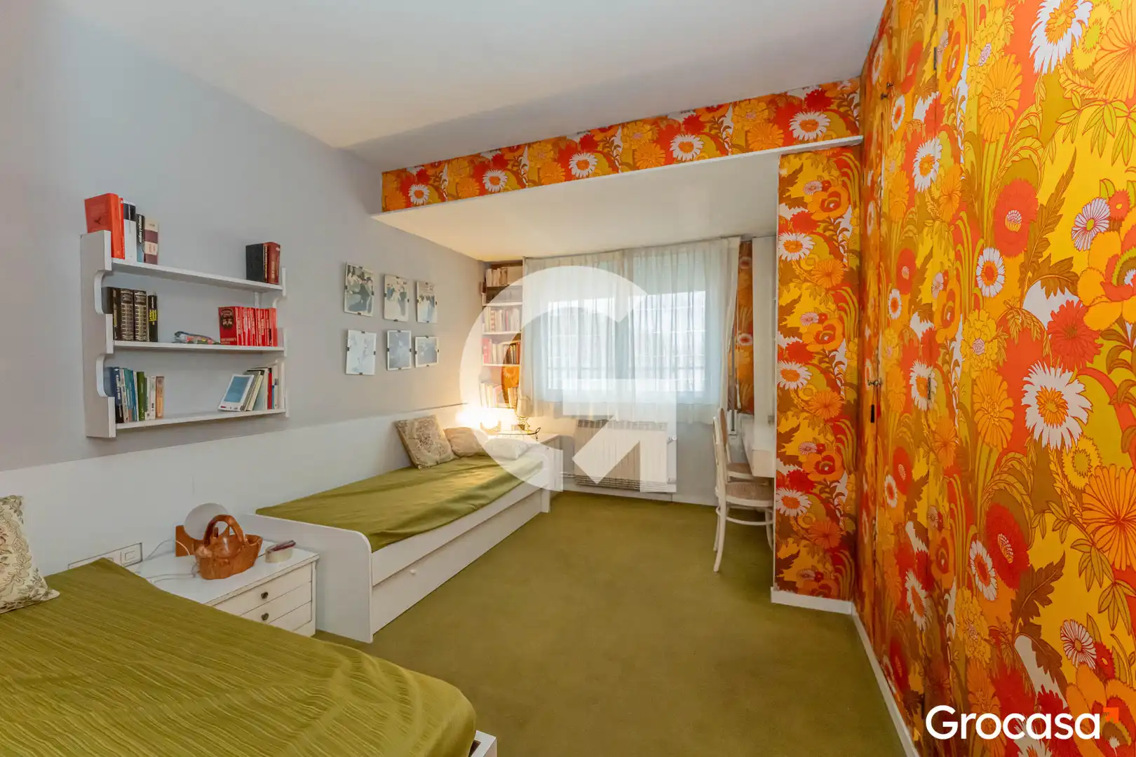 Habitación de Piso en venta en Cornellà de Llobregat con Aire acondicionado, Calefacción y Terraza