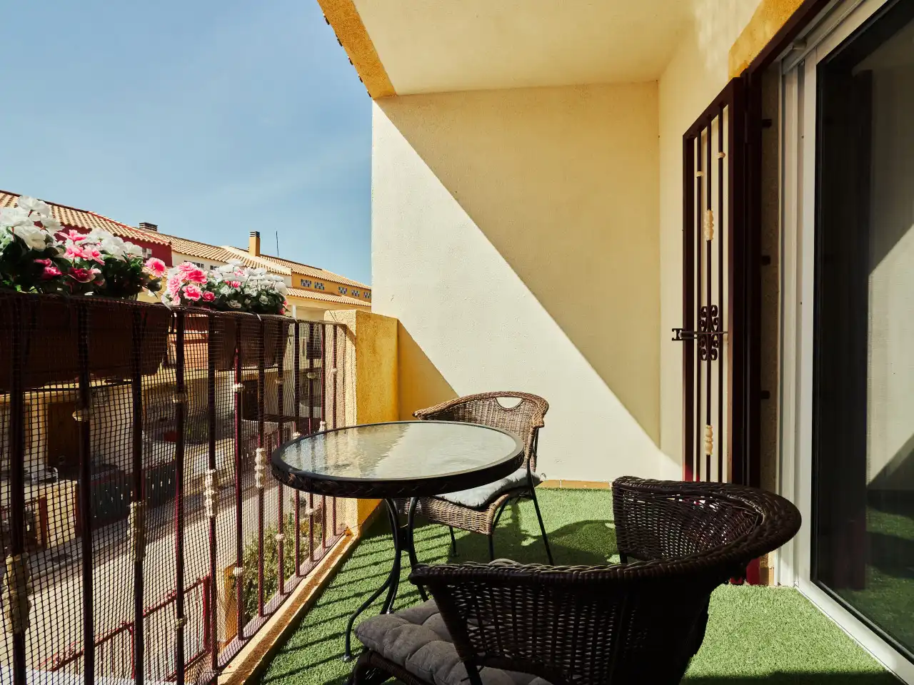 Terraza de Casa adosada en venta en Orihuela con Aire acondicionado, Calefacción y Terraza