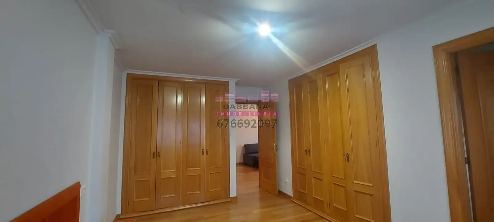 Flat for rent in Rúa de García Barbón, 30, Centro - Areal