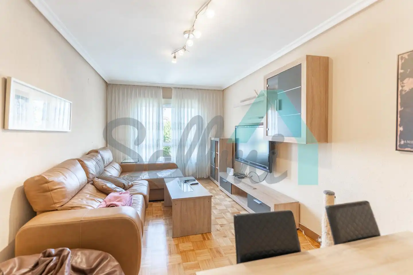 Wohnzimmer von Wohnung zur Miete in Buenavista - El Cristo