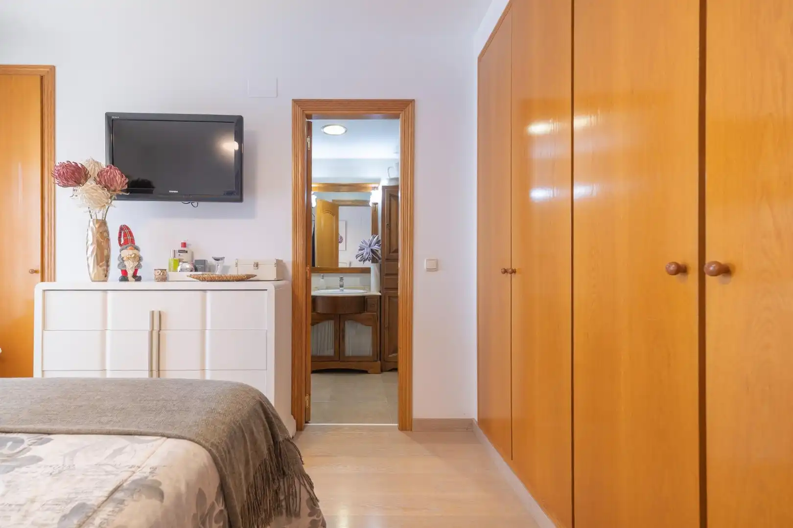 Appartamento con terrazza in vendita a VALLE DE AYORA, imagen 21