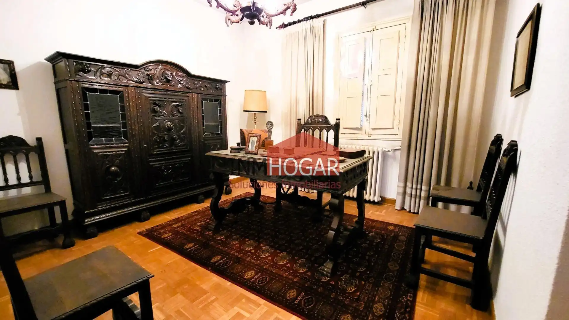Habitación de Casa o chalet en venta en Ávila con Jardín privado, Trastero y Balcón