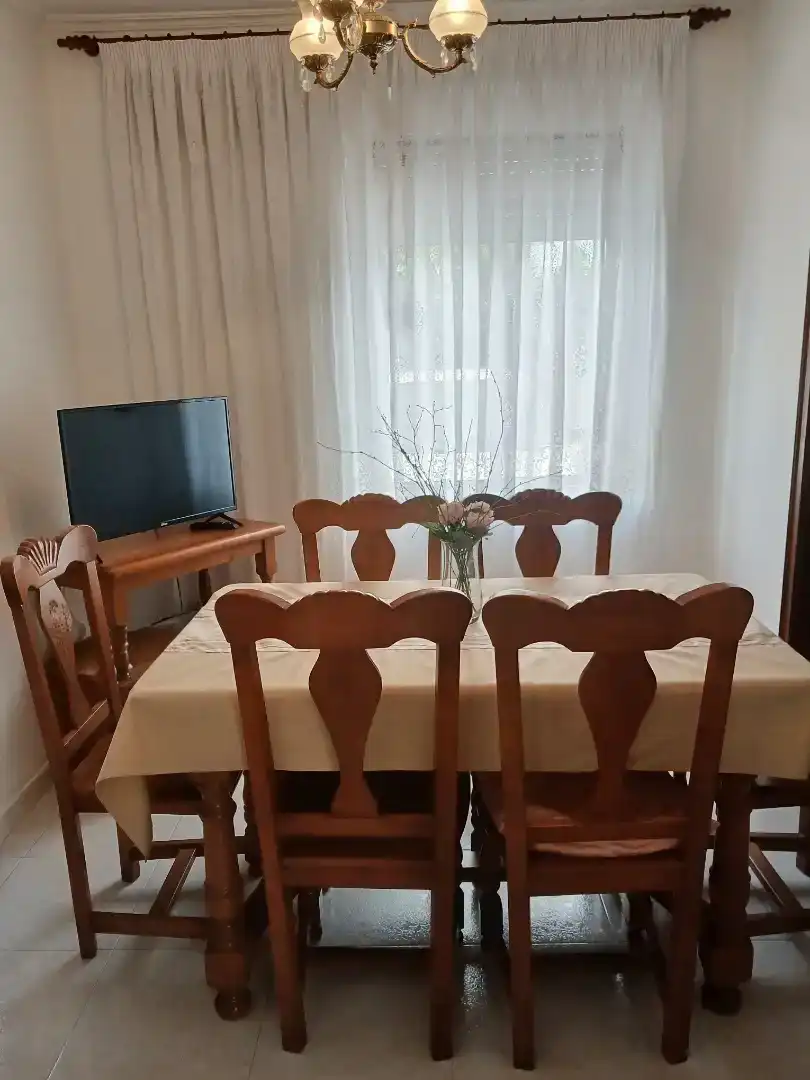 Dining room of Flat for sale in Ferrol