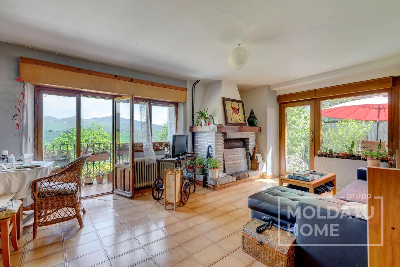Casa amb jardí en venda a Guesálaz / Gesalatz, imagen 31