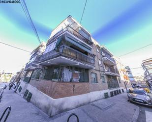 Exterior view of Flat for sale in  Madrid Capital