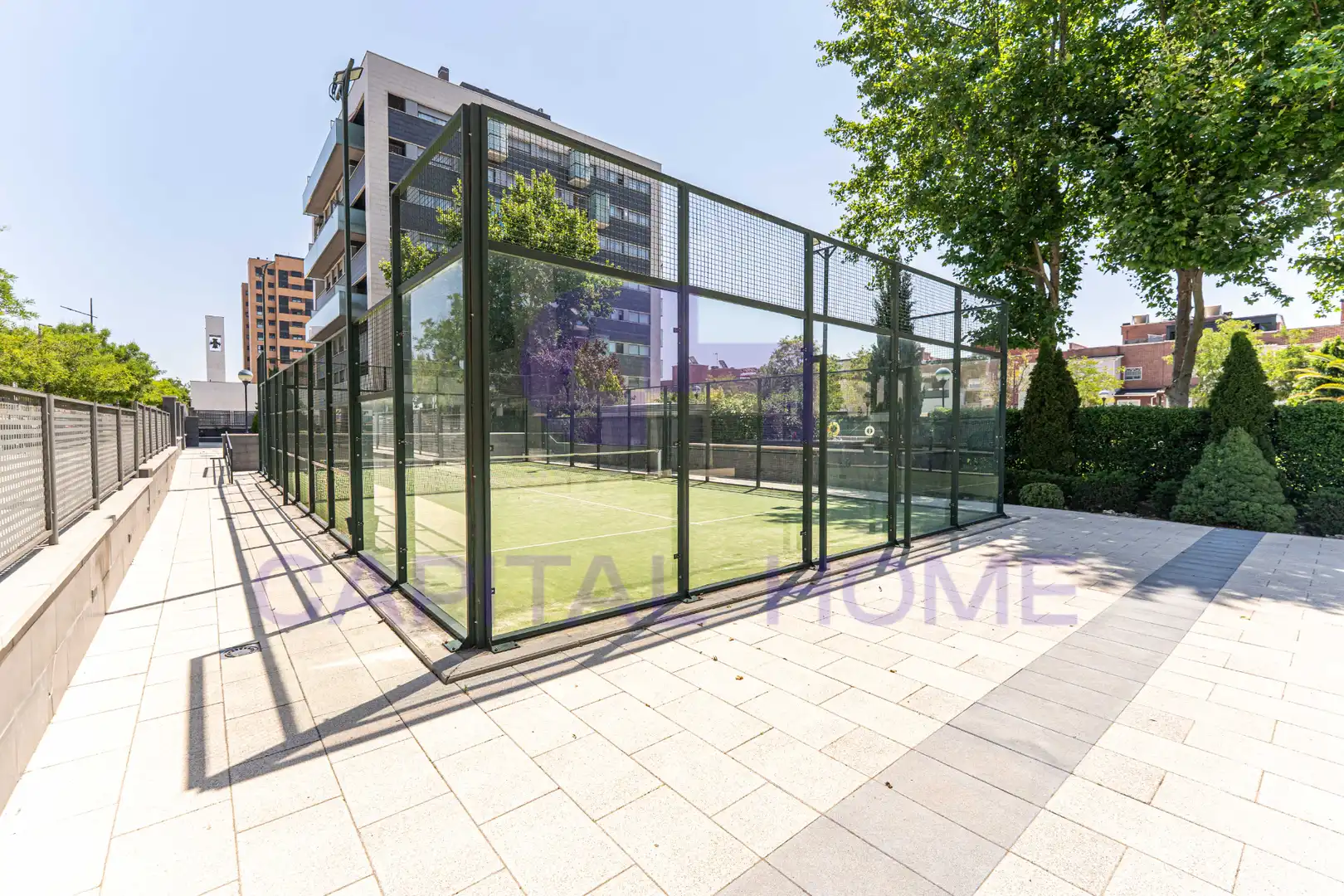 Terraza de Piso en venta en Móstoles con Aire acondicionado, Calefacción y Terraza