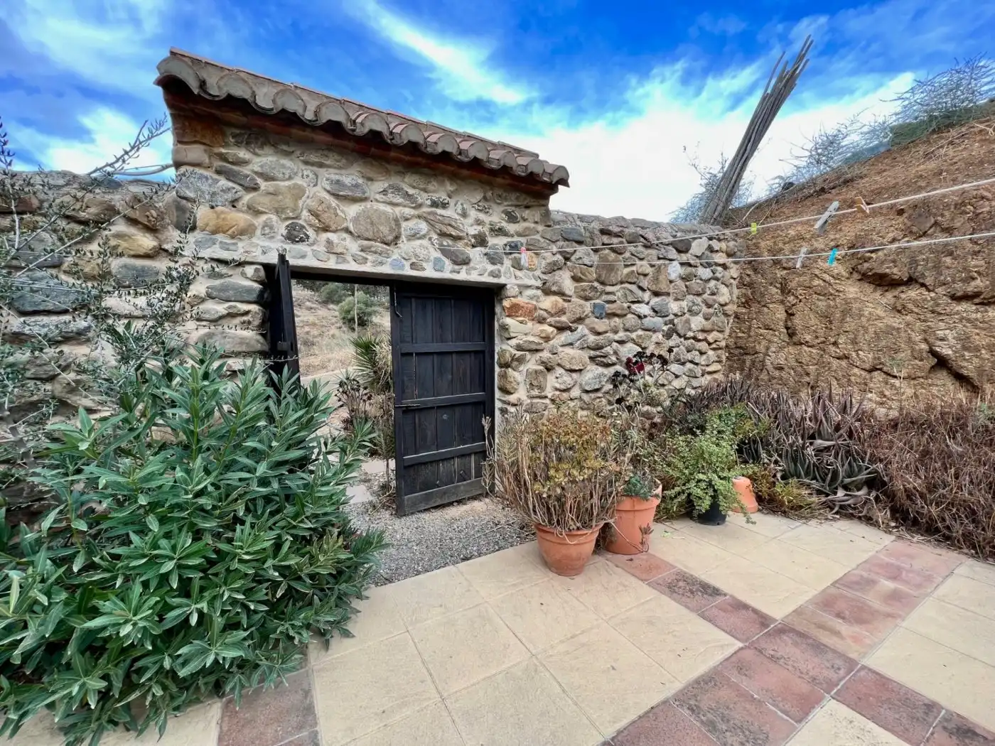 Casa rústica con piscina en venta en Pizarra, imagen 35