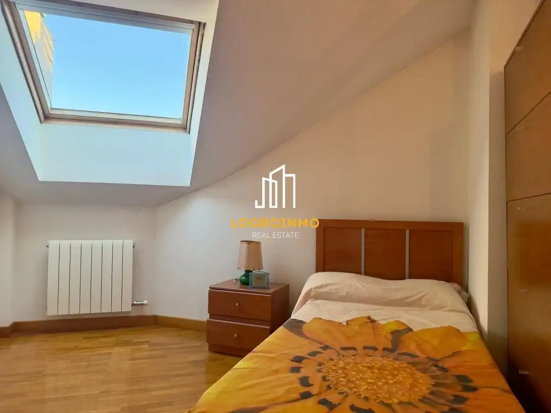 Habitación de Piso en venta en Villamediana de Iregua con Calefacción y Amueblado