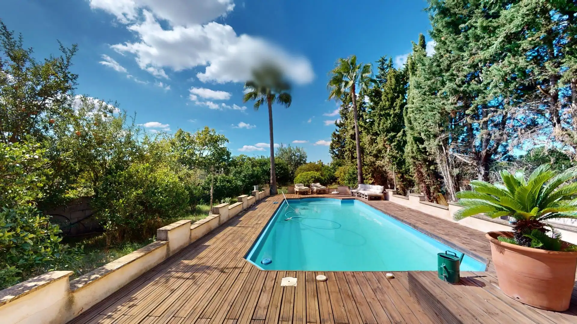 Casa con piscina en venta en Algaida