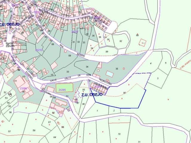 Terreno en Venta en VILLANUEVA DE CORDOBA en Obejo