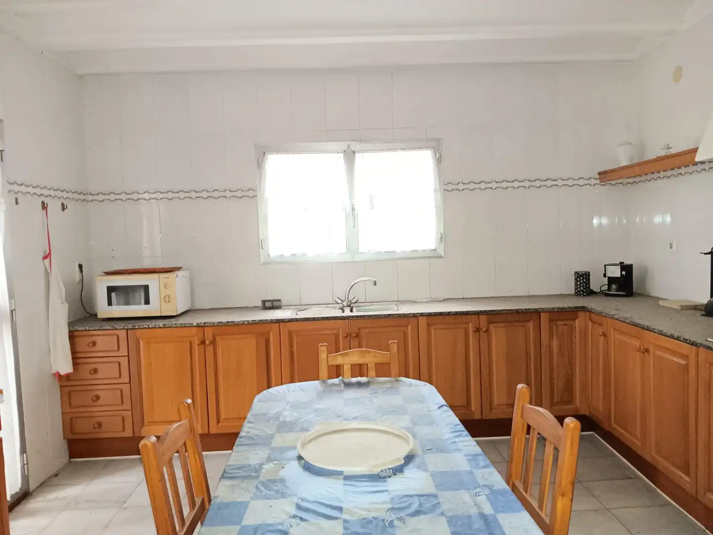 Küche von Country house zum Verkauf in Tortosa mit Heizung, Terrasse und Möbliert