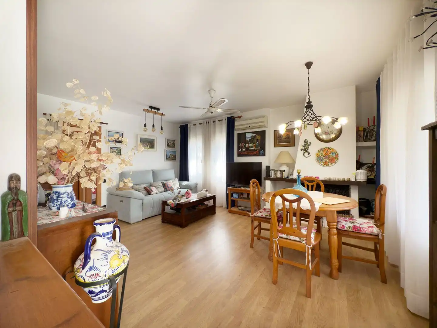 Casa a schiera con giardino in vendita a Joan Maragall, imagen 5