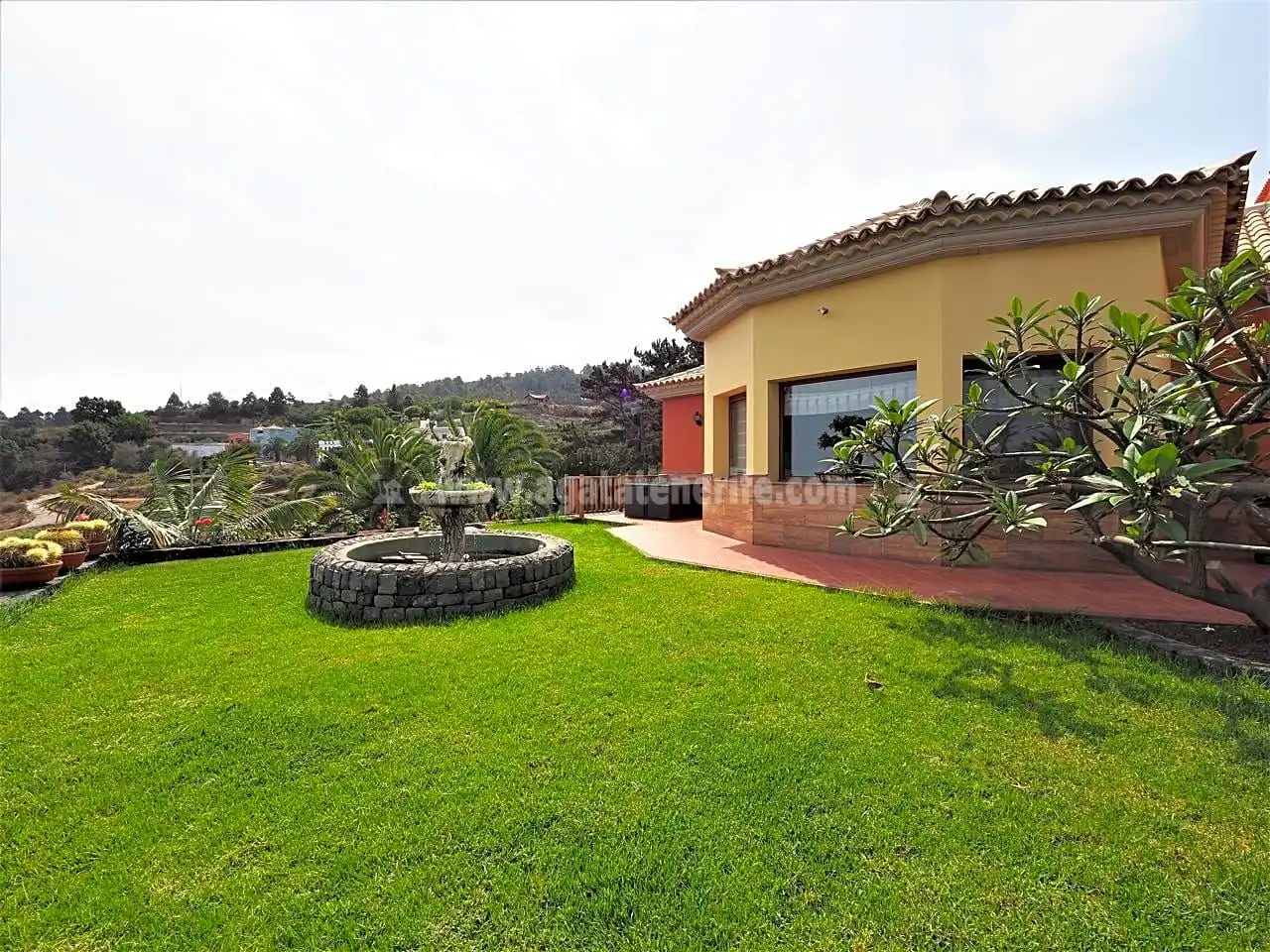 Casa con jardín en venta en La Guancha, imagen 9