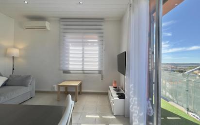 Bedroom of Flat for sale in Piera  with Air Conditioner and Terrace