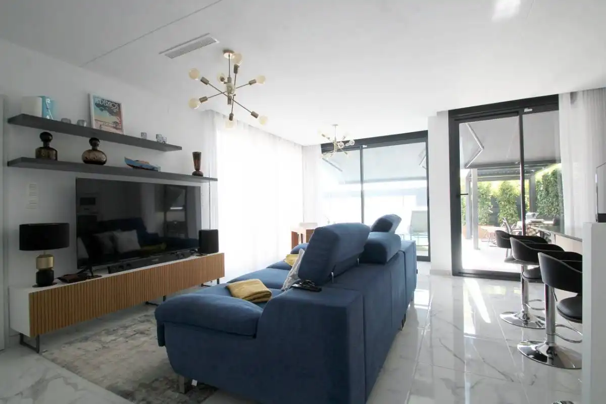 Villa avec piscine à vendre à Av. CircunvalaciÃ³n, imagen 9