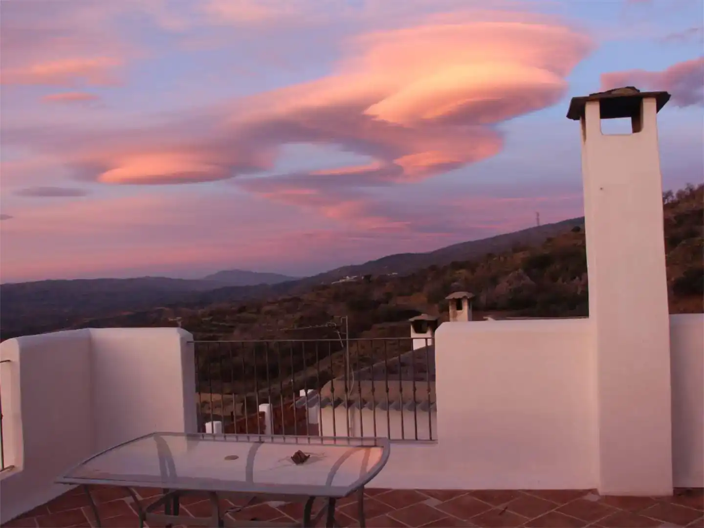 Exterior view of Flat for sale in Nevada  with Private garden, Furnished and Balcony