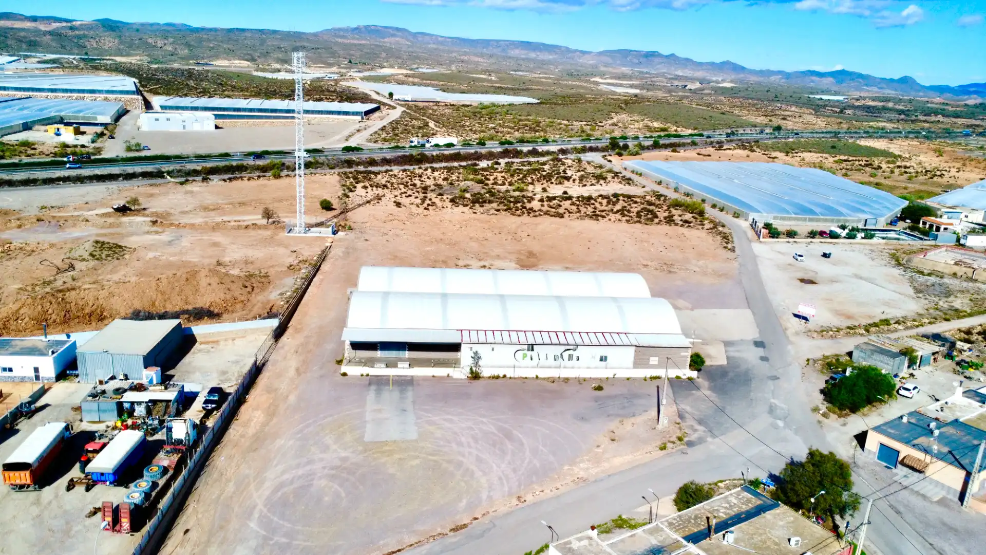 Nave industrielle à vendre à Diseminado Saladar y Leche, imagen 8