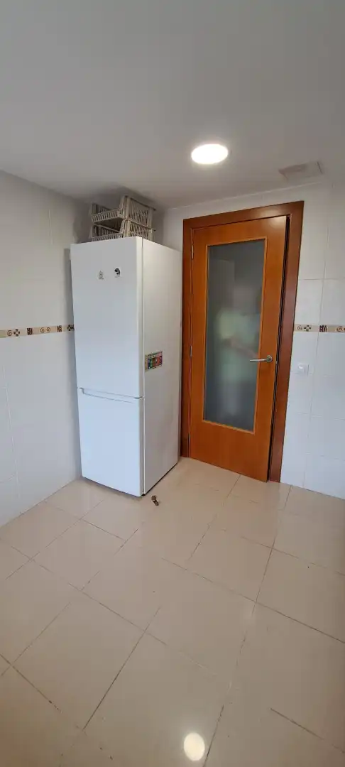 Cuina de Àtic en venda en Deltebre amb Aire condicionat, Terrassa i Moblat