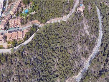 Wohnbaugrundstück zum Verkauf in Altea Hills
