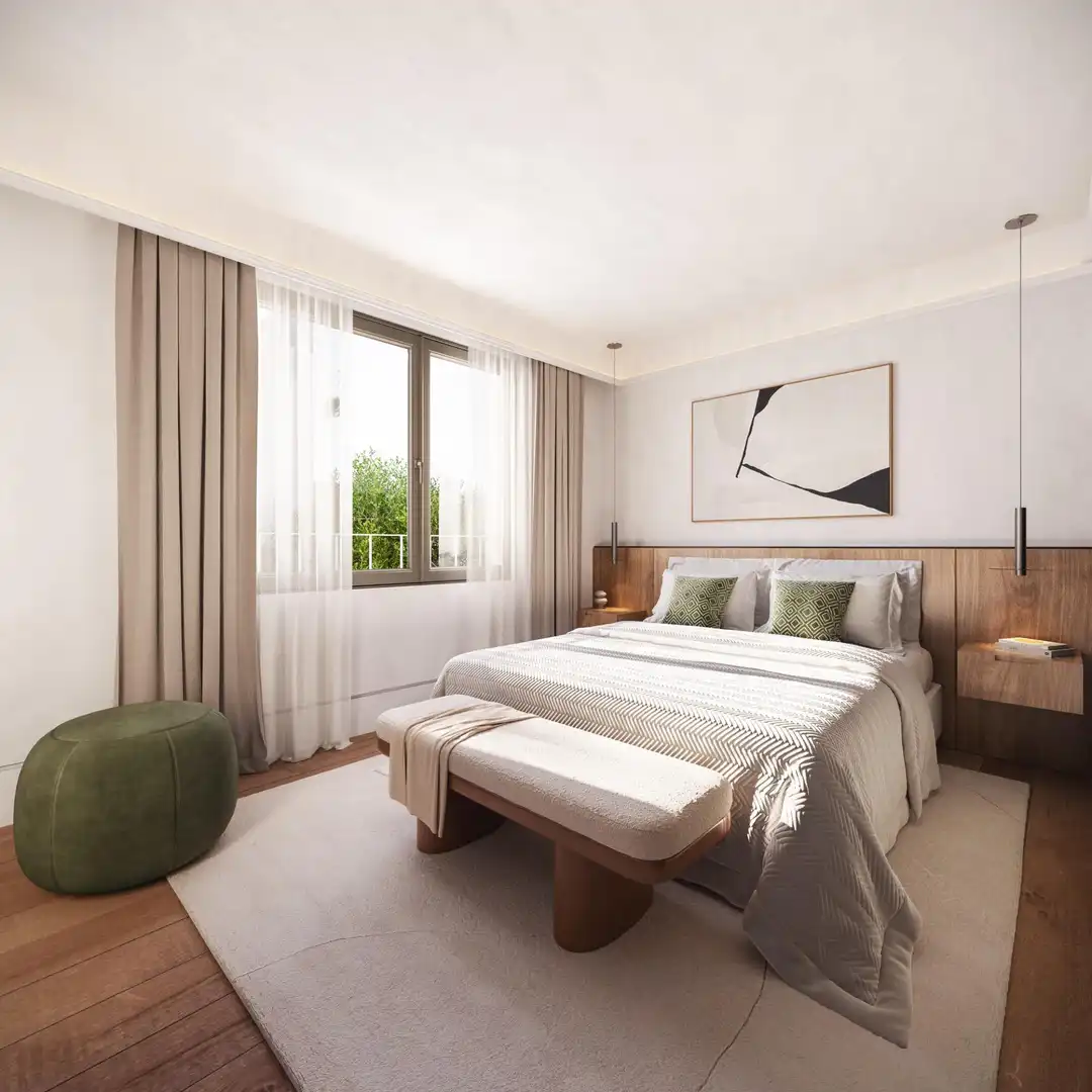 Dormitori de Casa o xalet en venda en  Palma de Mallorca