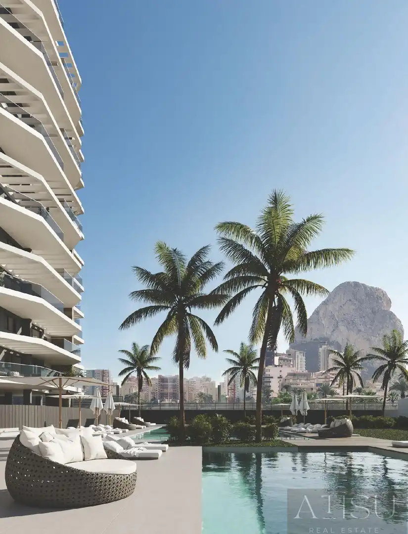 Apartamento con piscina en venta en Marisol Park - Ortembach - Los Almendros, imagen 5
