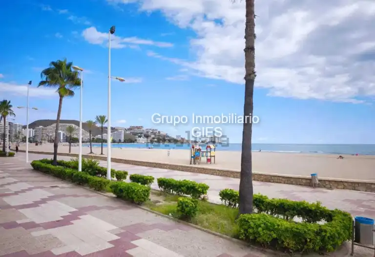 Exterior view of Apartments for sale in Cullera  with Air Conditioner, Heating and Terrace