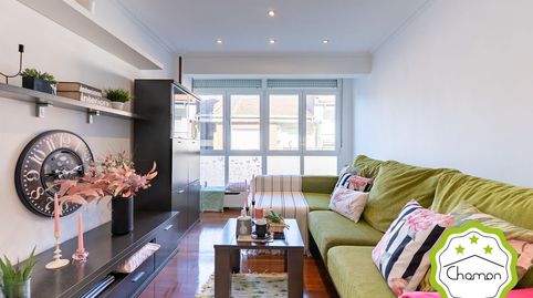 Foto 2 de Pis en venda a Vicente Durañona Kalea, Azeta - Abatxolo, Portugalete