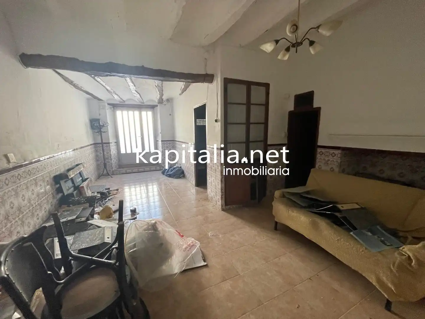 Casa en venta en La Font de la Figuera, imagen 3