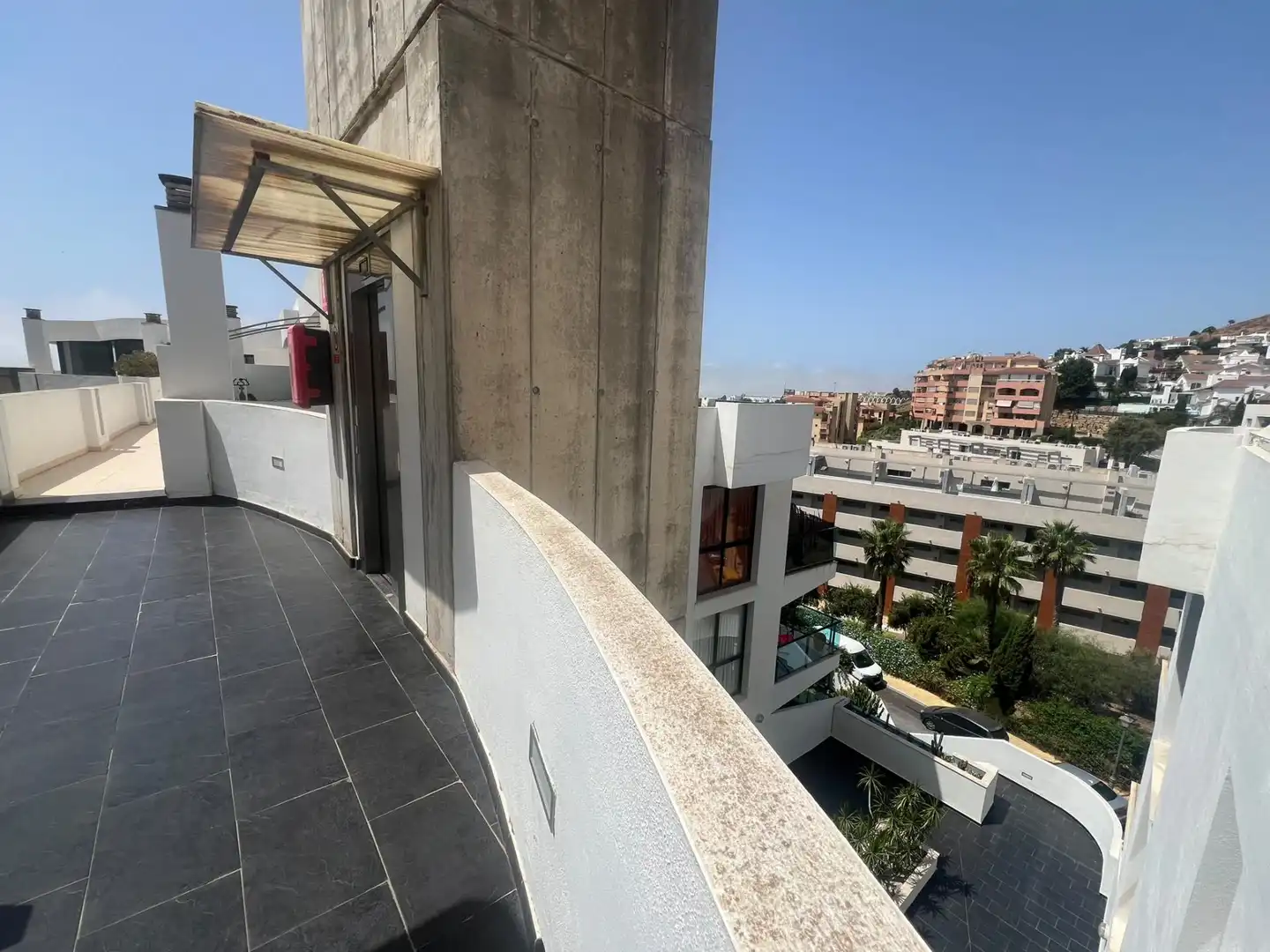Ático con piscina en venta en 1 Calle Notarios, imagen 5