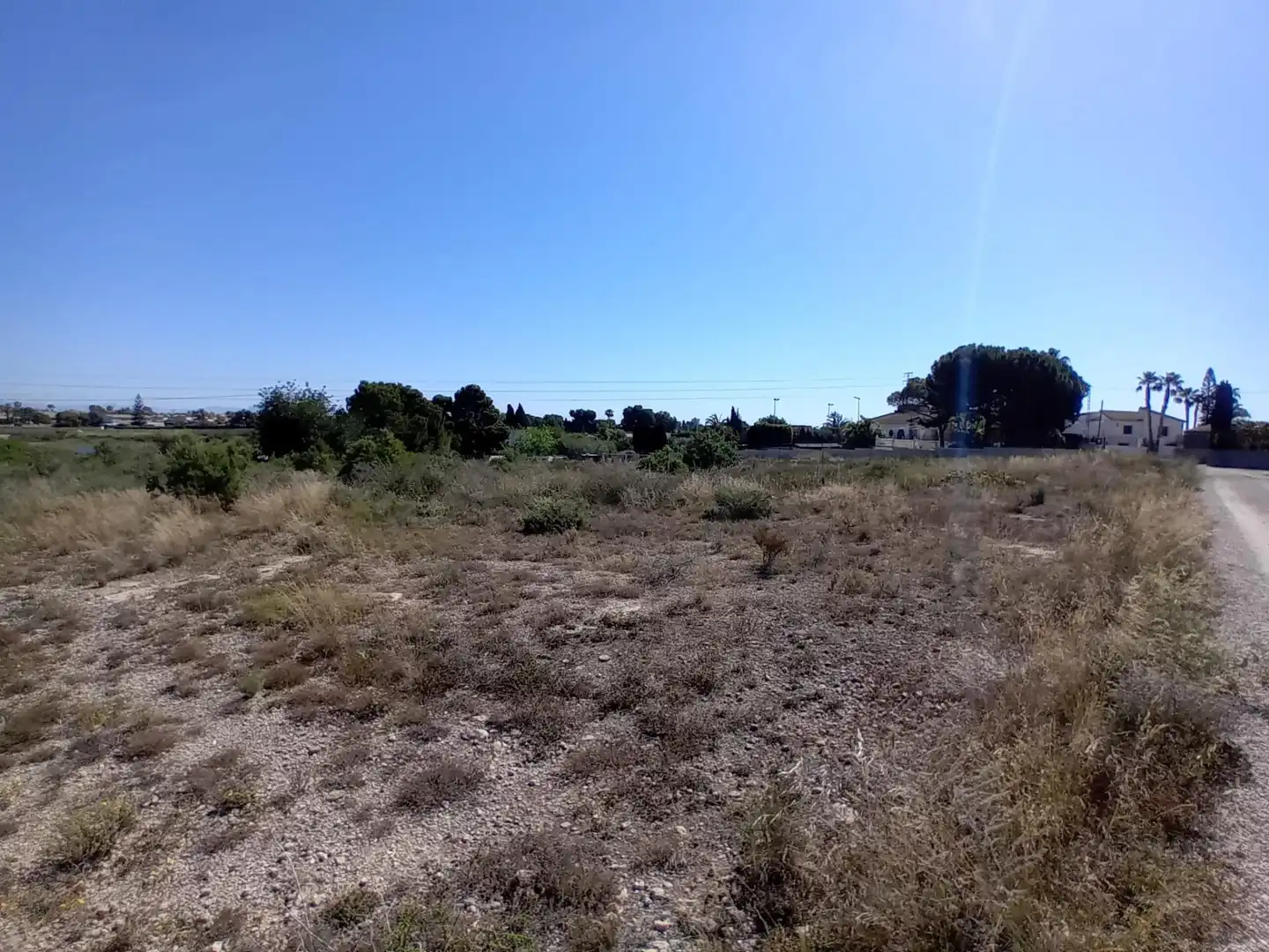 Terrain rustique à vendre à Partida VALVERDE BAJO, imagen 3