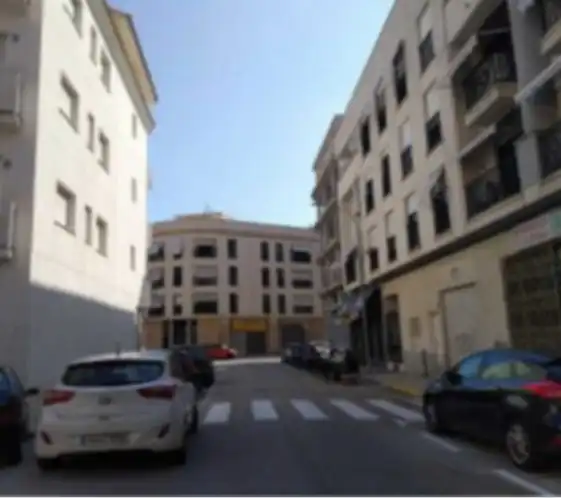 Exterior view of Flat for sale in Gandia  with Balcony