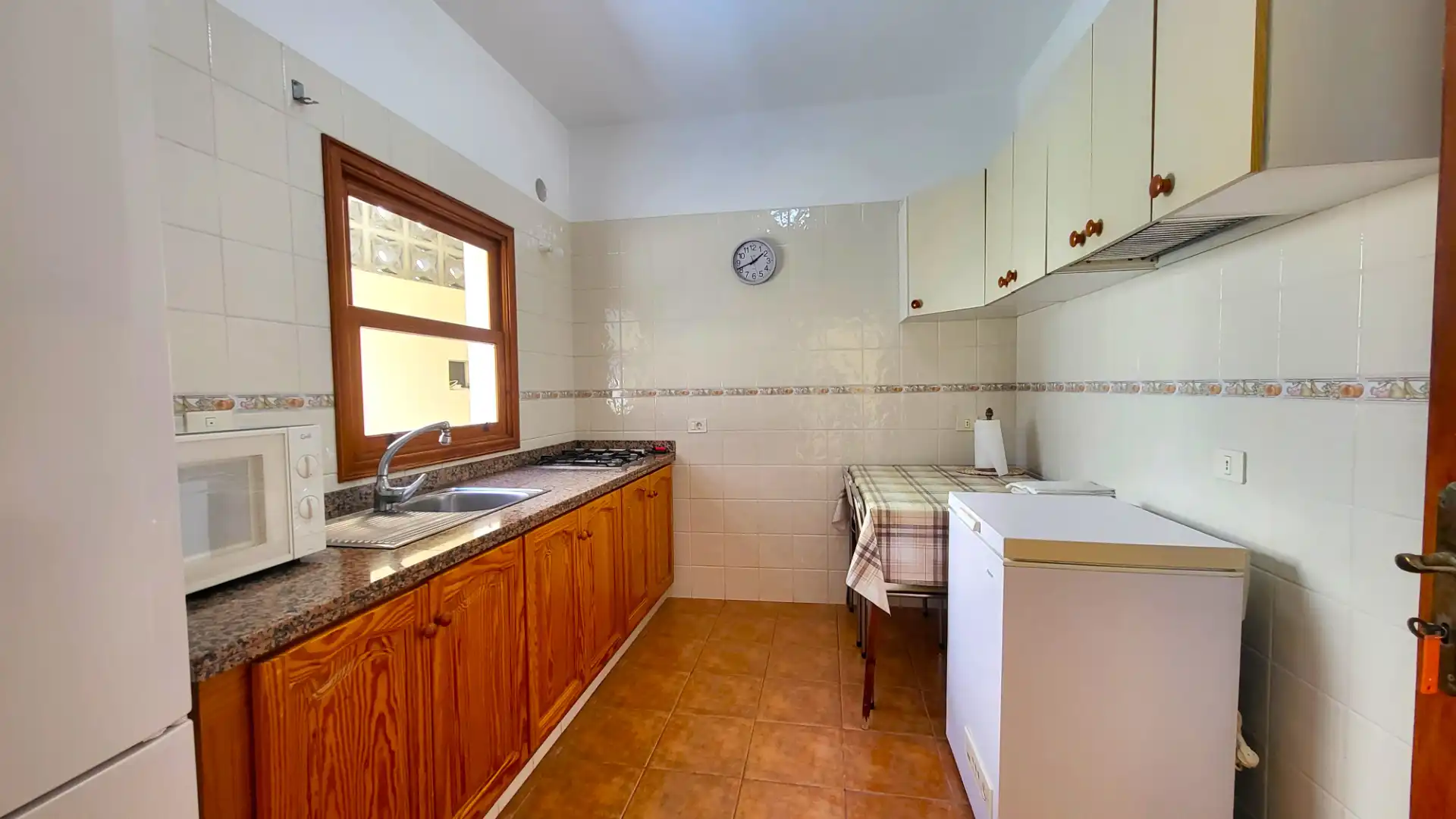 Cocina de Casa o chalet en venta en San Cristóbal de la Laguna con Terraza