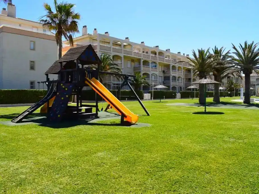 Parking of Flat for rent in Las Marinas / Les Marines