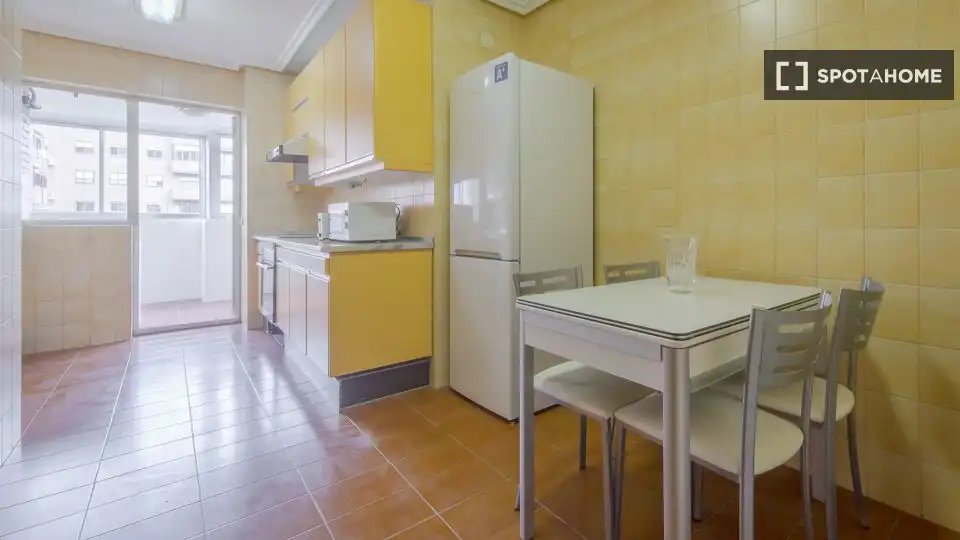 Habitación en La Paz