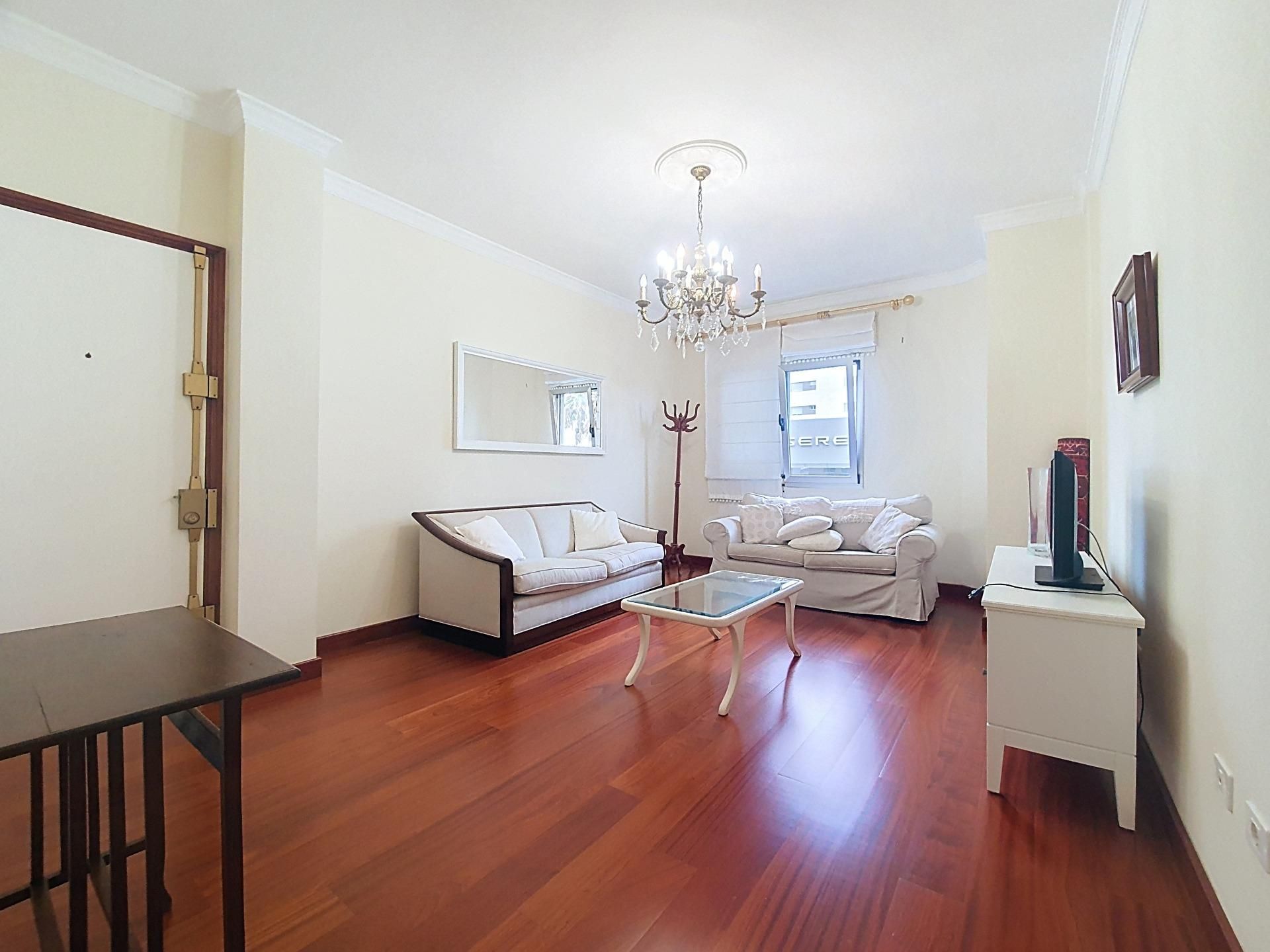 Living room of Flat for sale in Las Palmas de Gran Canaria