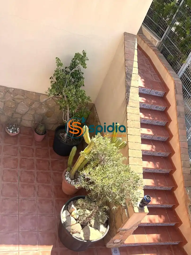 Jardín de Edificio en venta en Águilas