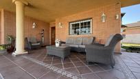 Terrace of House or chalet for sale in Boadilla del Monte  with Air Conditioner, Private garden and Storage room