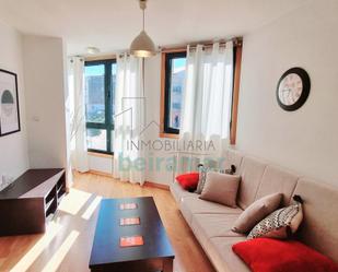 Living room of Flat for sale in Ribeira